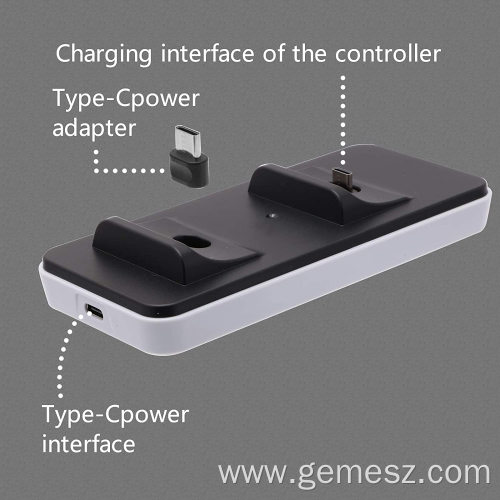 PS5 Controller Charger Dualsense Charging Station